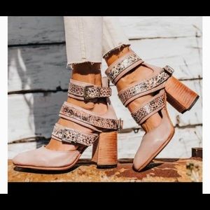 💎 Sold DO NOT PURCHASE -Rare Freebird Blush JUSTICE BNWOB Make me an offer!